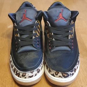 Jordan 3 animal instinct